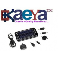 OkaeYa Solar Mobile Chargers